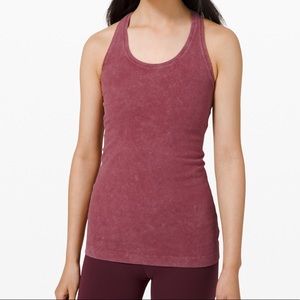 Lululemon Cool Racerback II *Dye